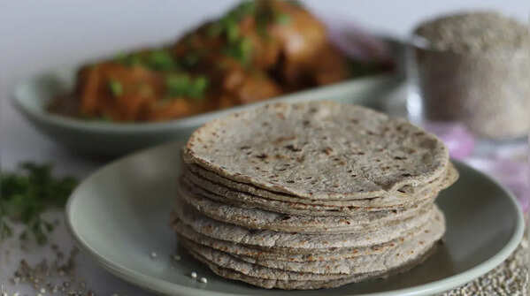 Benefits of Kalaburagi Roti