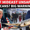 Article image for: 'AVOID TRAVEL': Big U.S. State Department Advisory For 14 Middle Eastern Nations Amid Iran Tensions