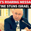 Article image for: 'Tragedy Of Palestine Still Unfolds': Putin's Big Message As Israel Hammers Gaza, West Bank