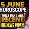 Article image for: 5 JUNE HOROSCOPE 2026: DESTINY TAKES A NEW TURN | YOUR ZODIAC READY FOR THE CHANGE? | Times Mantra