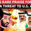 Article image for: 'Give Abu Dhabi To Saudi': Khamenei Adviser's Big Threat To UAE, Kuwait & Bahrain; 'US Won't Help'