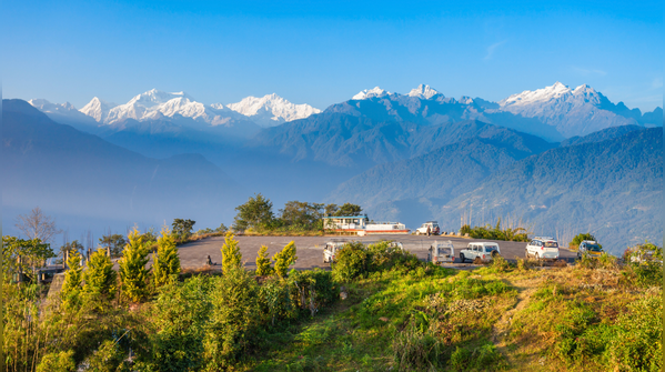 Yuksom, Sikkim