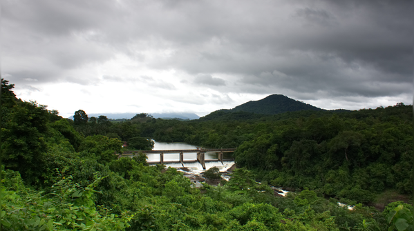Thenmala, Kerala