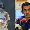 Article image for: After vice-captaincy snub, Gambhir sends 'respect situation' warning to Pant
