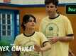 Never Change! Trailer: Sofia Black-D'Elia, Topher Grace and Zach Cherry Starrer Never Change! Official Trailer