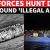 Article image for: On Cam: US Forces' Dramatic Operation To Rescue 240 Haitian Migrants From Overloaded Boat