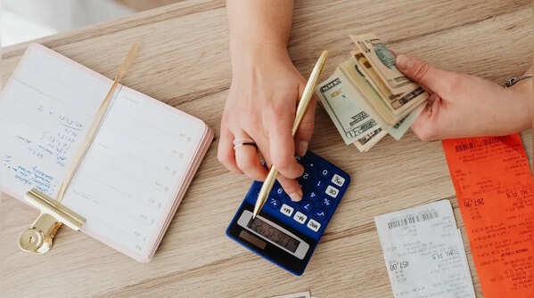 High-interest debt isn't controlling your life