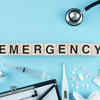 You have protection against medical emergencies