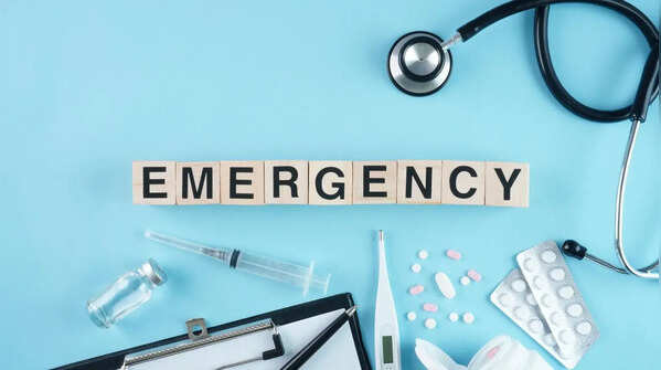 You have protection against medical emergencies