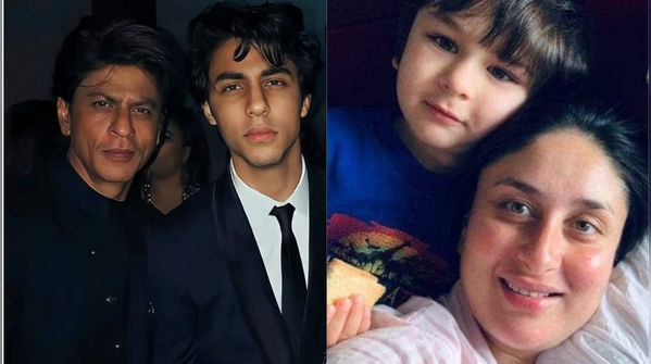 From Shah Rukh Khan to Kareen Kapoor Khan: 7 parenting lessons to learn from Bollywood celebrities