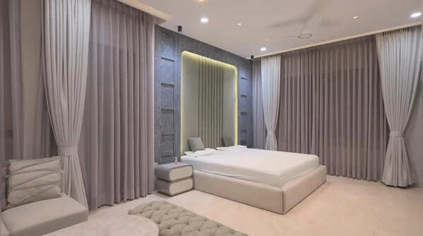 Bedrooms