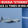 Article image for: French Fighters Scramble Against Dense Armada of Armed Russian Warplanes Over Baltic