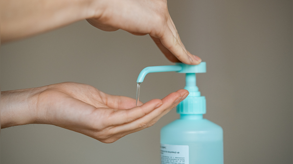 Hand sanitizers