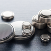 Button batteries 