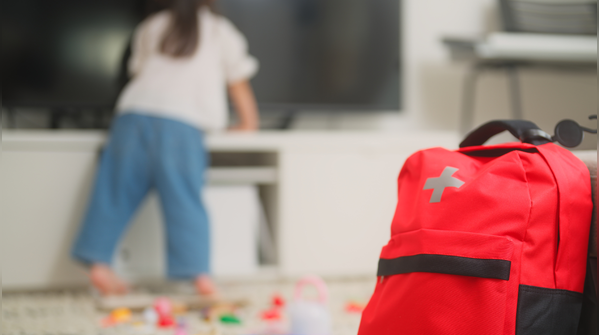 Pediatrician shares 6 common household items that make many children land up at emergencies