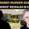 Article image for: 'I... The Man Of Sin': Chilling 911 Call Confession Rocks James Handy Murder Case | WATCH
