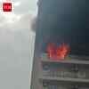Article image for: Fire Breaks Out At Noida Residential Complex