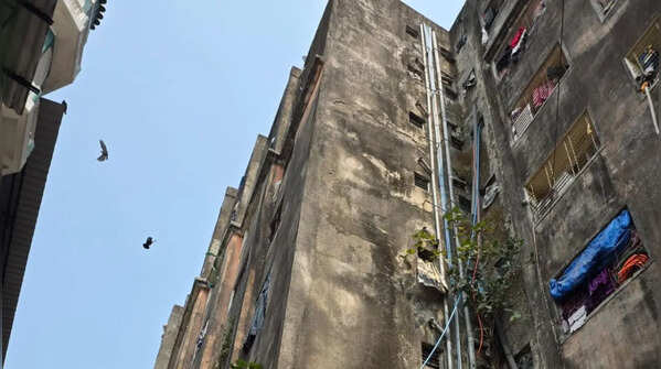 Dharavi redevelopment under SPV model