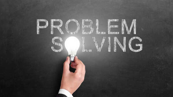 Teach problem-solving instead of solving everything for them