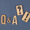 Encourage questions instead of giving all the answers