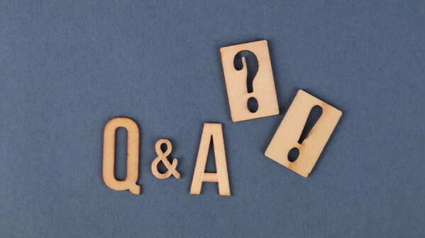Encourage questions instead of giving all the answers