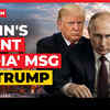 Article image for: STOP BULLYING India: Putin's BIG MESSAGE To Trump, Tells Pressurising PM Modi Will Backfire