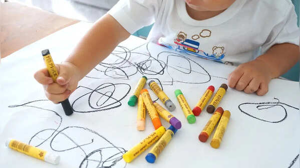 Introduce activities that challenge the mind