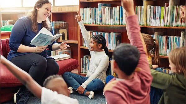 Encourage curiosity and questions