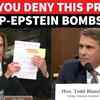 &lsquo;Young Girls On Plane & Here's The Proof&rsquo;: Rep. Dean Surprises Blanche With Trump-Epstein Email Log