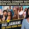 Review: Varun Dhawan shines in a comedy trapped in old Bollywood formula 