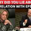'Answer The FUC***G Question & Resign': Rep. Dean Grills Secy Lutnick Over Epstein 'Lies'