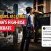 Article image for: Bachelors Vs Families In High Rises: Why Is It Such A Big Debate?