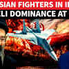 Article image for: Tehran Inks Deal For Russian Fighers To Replace Aging Aircraft Amid Ongoing Conflict - Report