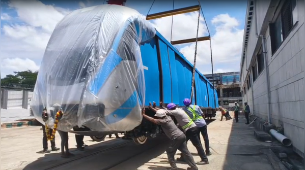 BEML to supply 16 trainsets