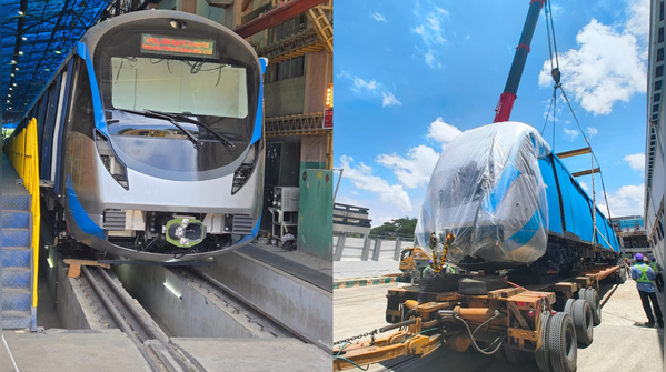 Corridor to serve IT hub