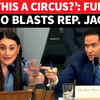 Article image for: 'Is This A Circus Or Foreign Affairs Committee?': Rubio's BRUTAL EXCHANGE With Rep. Sarah Jacobs