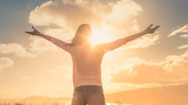 Feeling That You Are Not Alone and Are Surrounded by Divine Power