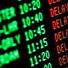 Delays Can Be a Strong Sign