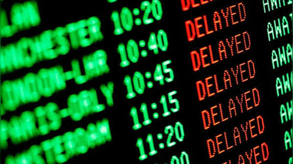 Delays Can Be a Strong Sign