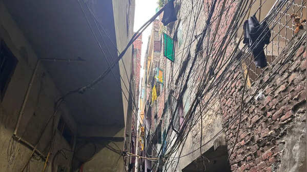 Community safety measures in tight spaces