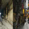 Structural chaos meets community resilience