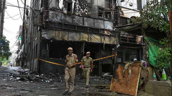 21 lives lost as blaze engulfed Flourish Stay B&B