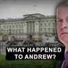 Article image for: Andrew's SHOCKING Facial Bruise Triggers Questions, Palace Insider Responds | WATCH