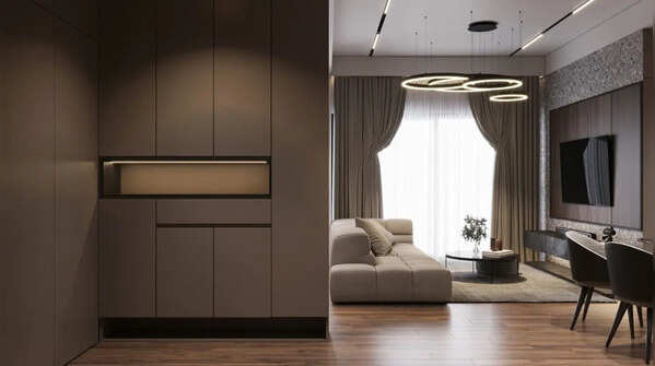 Decorative wall paneling