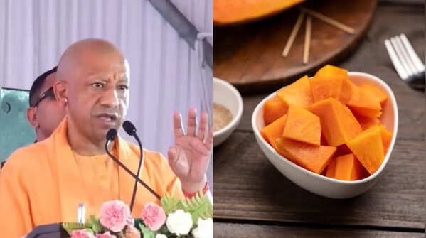 Yogi Adityanath's sattvik food choices