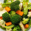 Boiled Vegetables