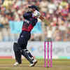Article image for: Nepal batter achieves rare T20I milestone; Joins Samson and Tilak in elite list