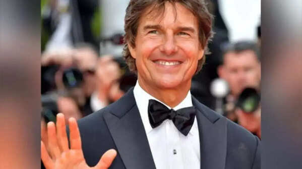Tom Cruise