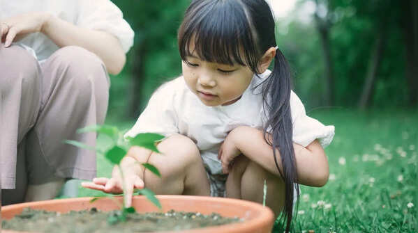 Nurturing a lifelong love for nature