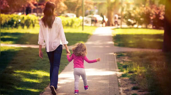 Take nature walks together